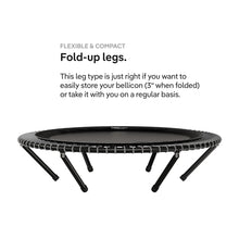 Load image into Gallery viewer, bellicon 39", black
