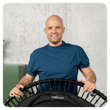 Load image into Gallery viewer, bellicon 44", screw-on legs
