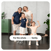 Load image into Gallery viewer, bellicon 44", screw-on legs
