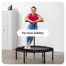 Load image into Gallery viewer, bellicon 44", screw-on legs, T-bar
