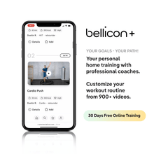 Load image into Gallery viewer, bellicon 49", folding legs, T-bar
