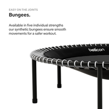 Load image into Gallery viewer, bellicon 44", black
