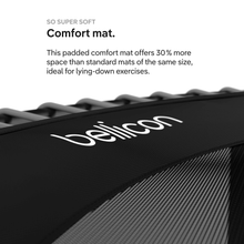Load image into Gallery viewer, bellicon 49", screw-on legs, T-bar
