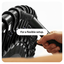 Load image into Gallery viewer, bellicon 44", folding legs, T-bar
