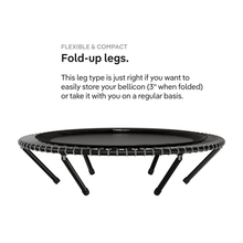 Load image into Gallery viewer, bellicon 49", folding legs
